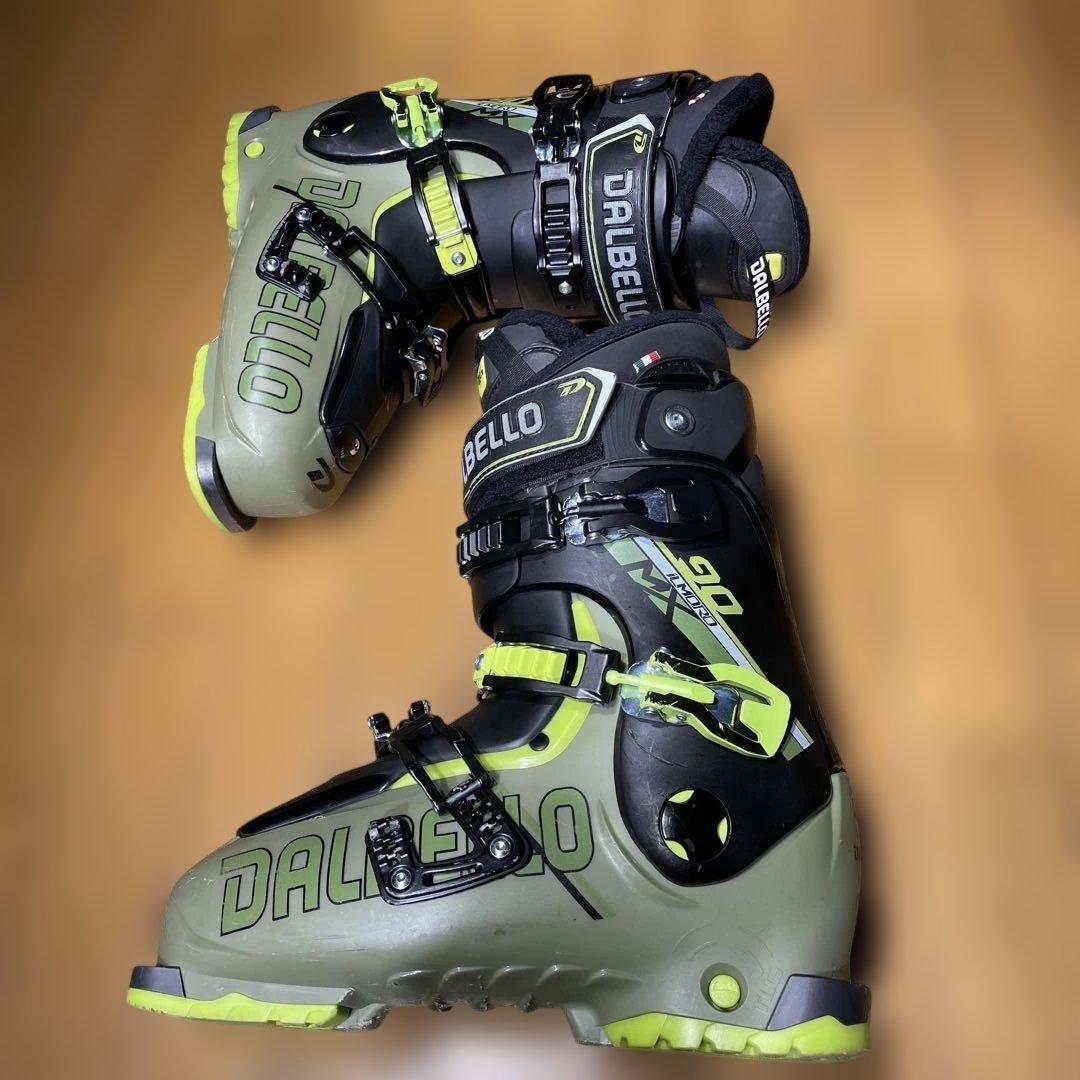 赤ちゃんパンダ 　ILMORO MX90 27.0-27.5cm