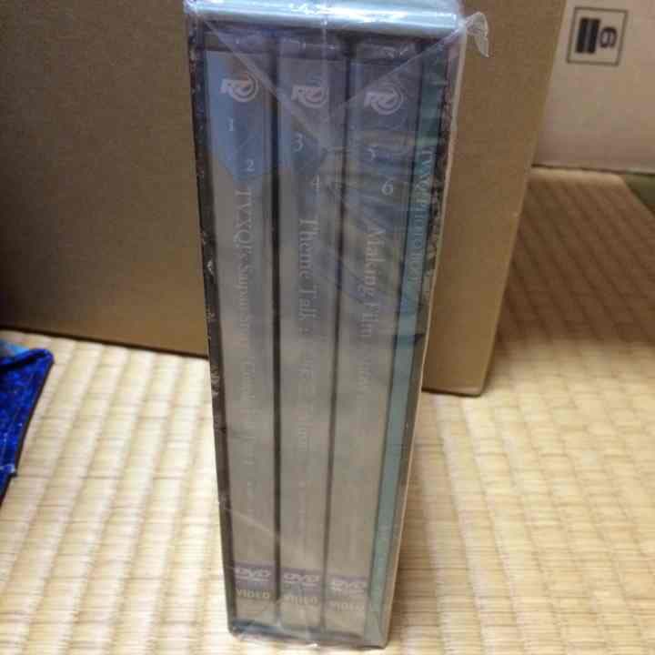 東方神起 DVD ALL ABOUT