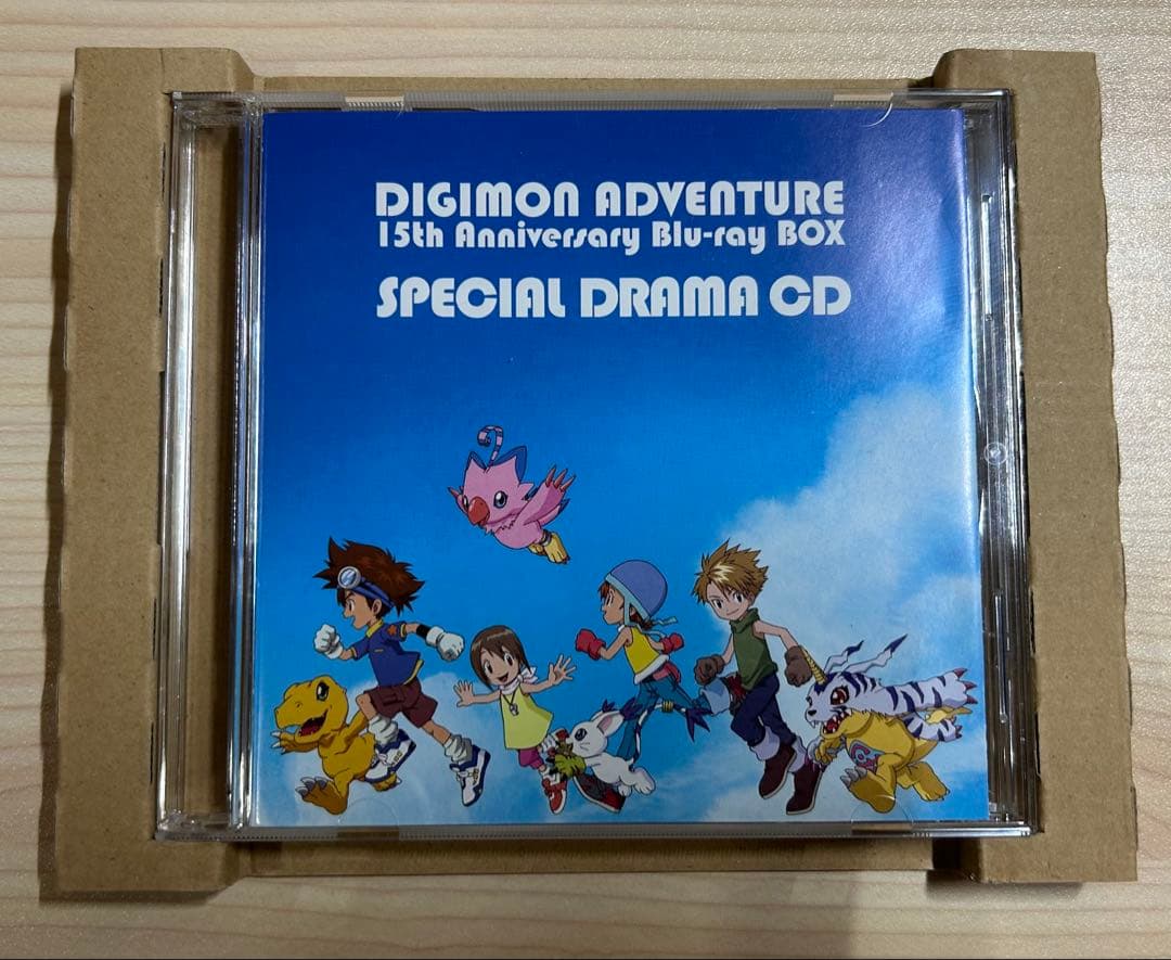 デジモンアドベンチャー 15th Anniversary BOX