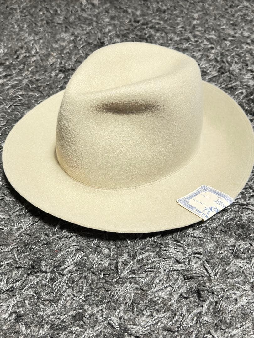帽子 THE H.W. DOG&CO. TRAVELERS HAT Size 36