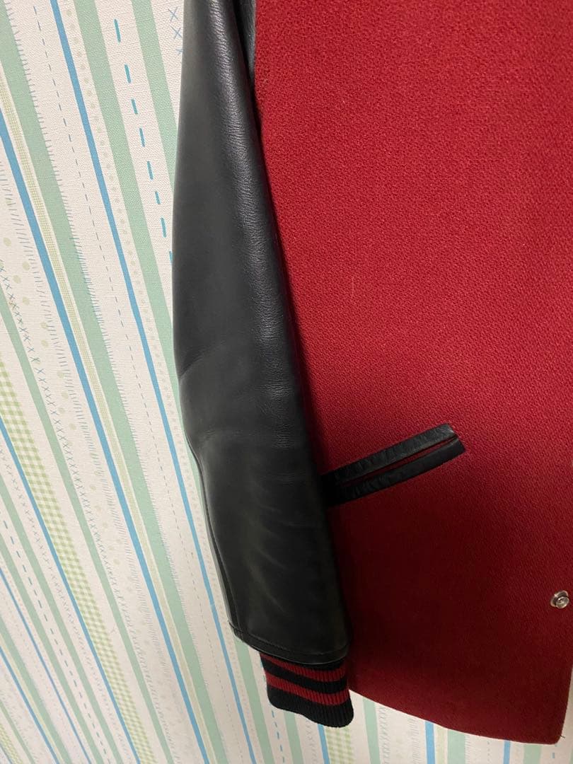 Cootie スタジャン　アワードジャケット　KJ着用モデル