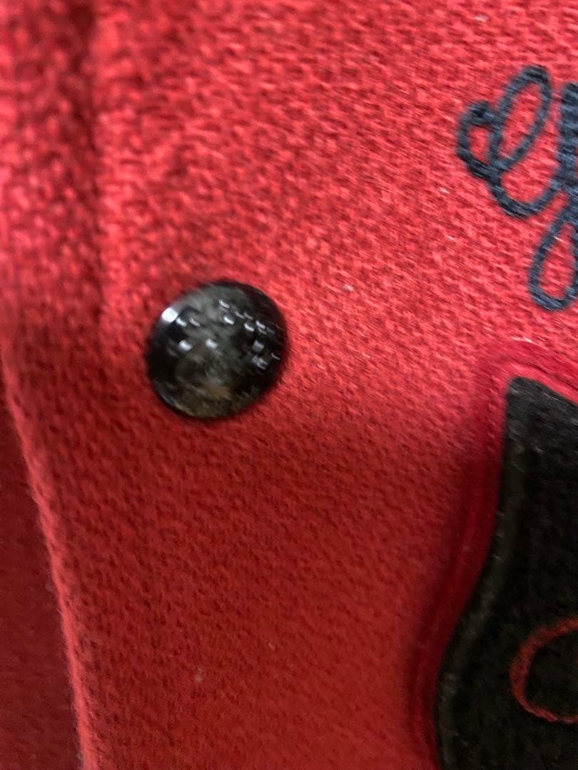 Cootie スタジャン　アワードジャケット　KJ着用モデル