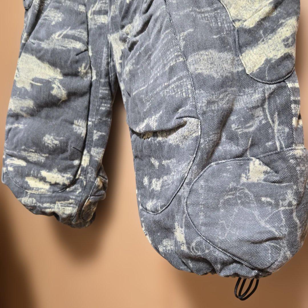 a2o 3Dバブルパンツ