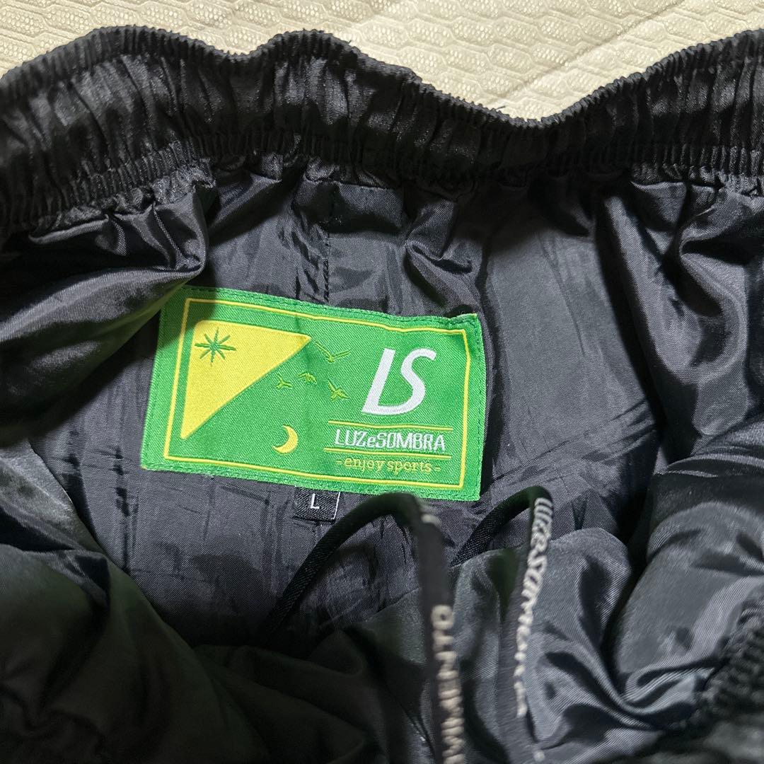 ルースイソンブラ パンツ 中綿 ウェア