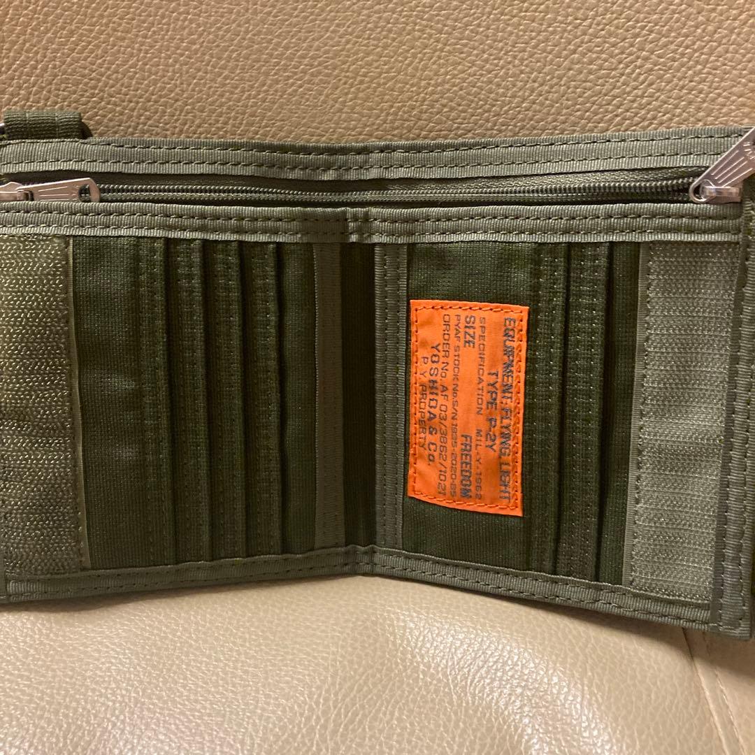 PORTER ポーター 財布 FLYING ACE フライングエース