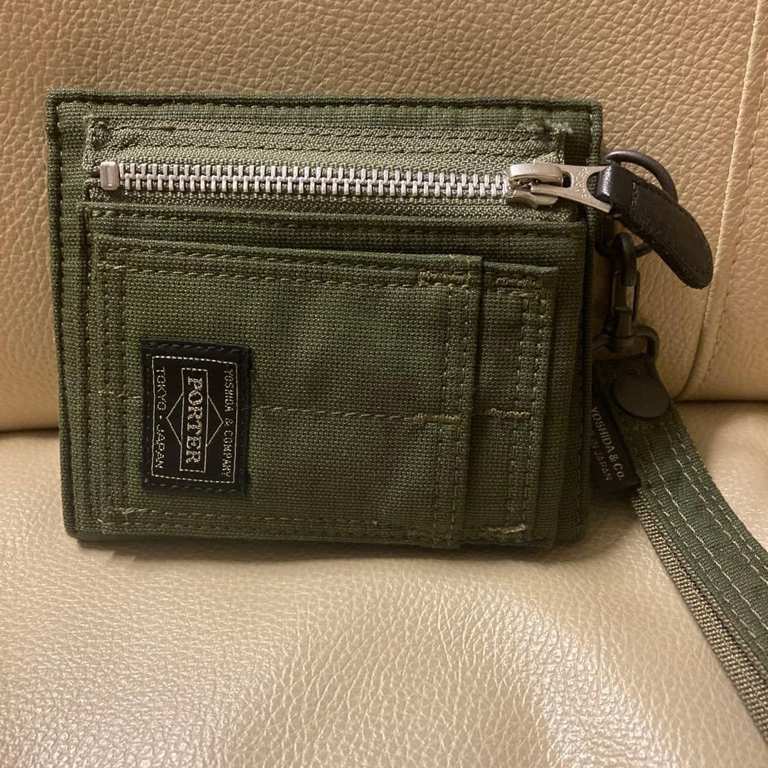 PORTER ポーター 財布 FLYING ACE フライングエース