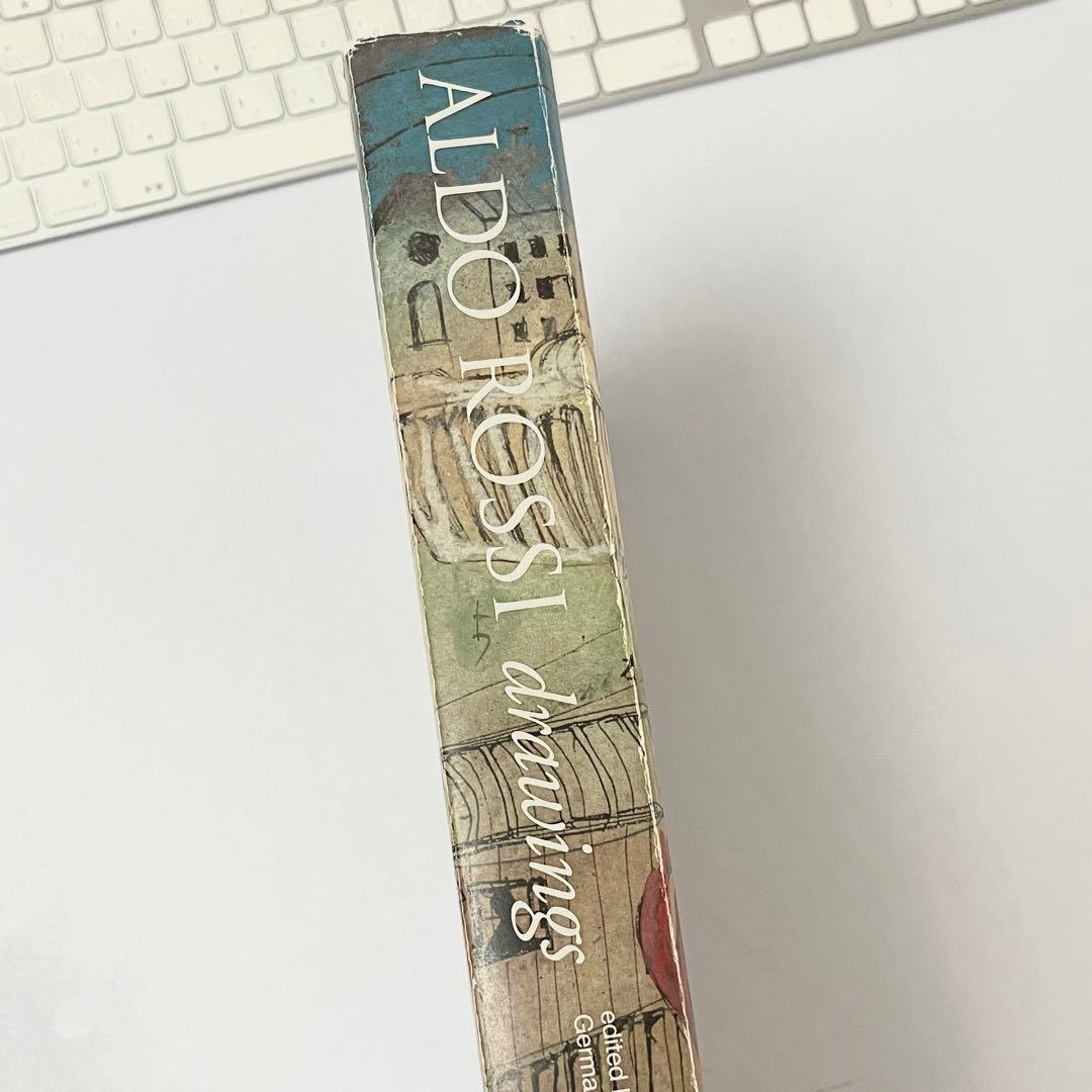 Aldo Rossi drawings アルド・ロッシ