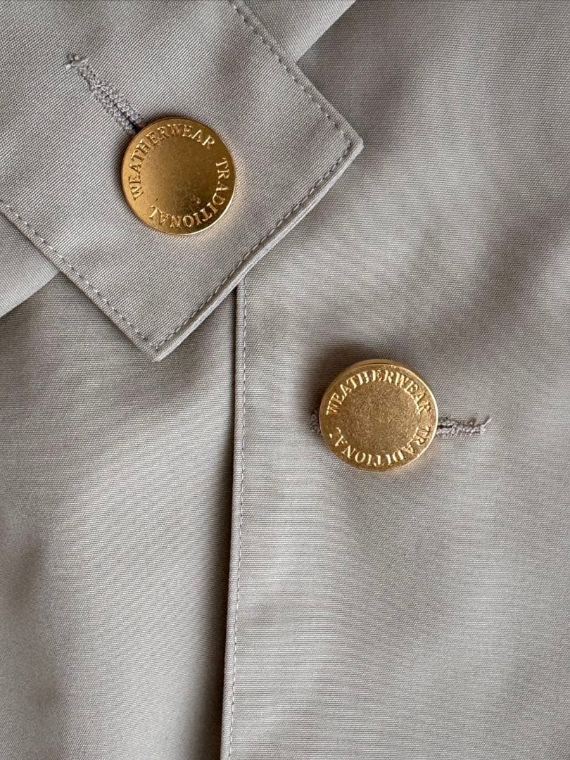 Traditional Weatherwear スプリングコート