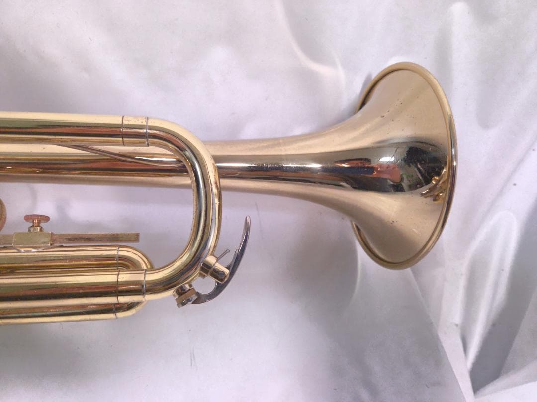 YAMAHA YTR-233 トランペット 試奏確認済み スライド良好#2400