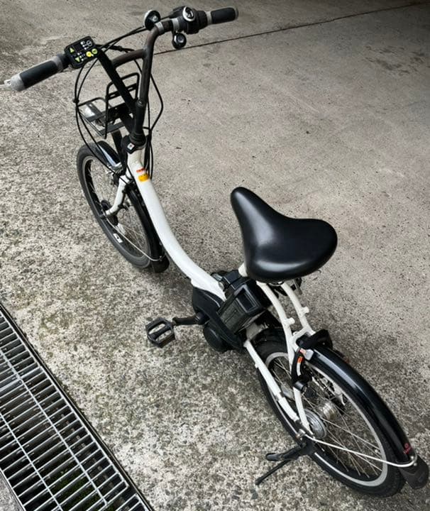 Yamaha Pas City-C ヤマハ　パス