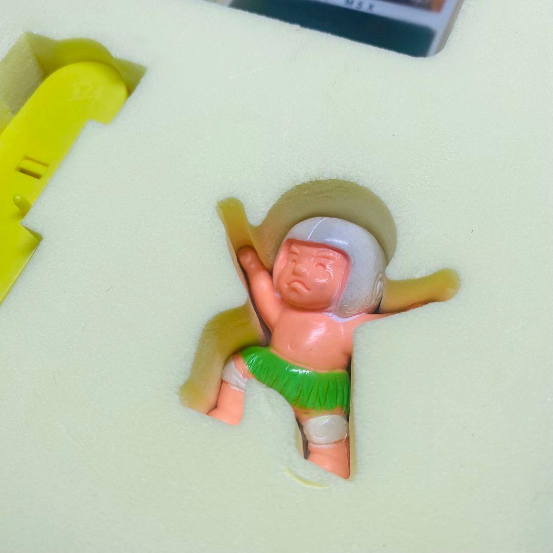 希少！高橋名人 冒険島 MSX ミニフィギュア付 ジャングルボード 当たり レア