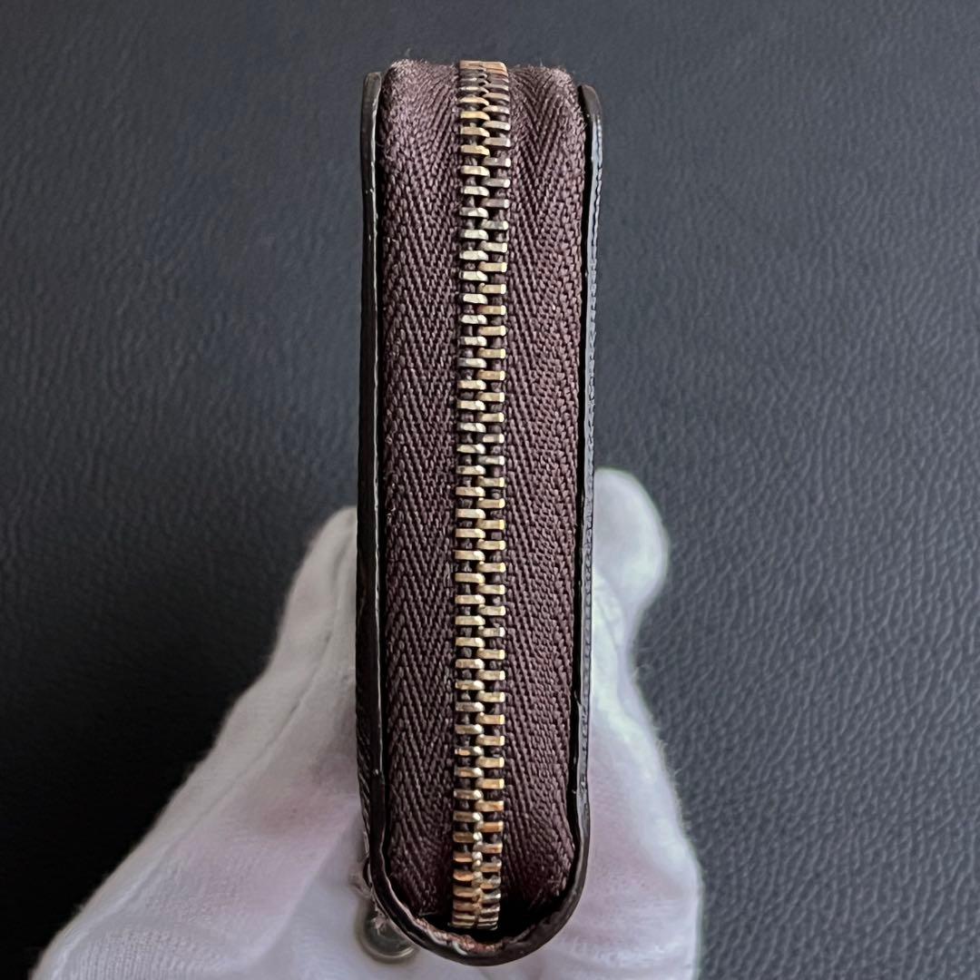 理恵ですルイヴィトン モノグラム ジッピーパース ケース 小銭