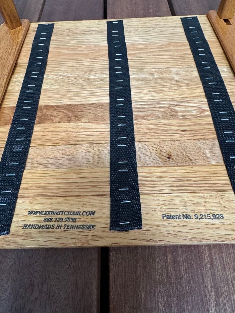 新品未使用カーミットテーブル Kermit Table 収納バッグ付き並行輸入品