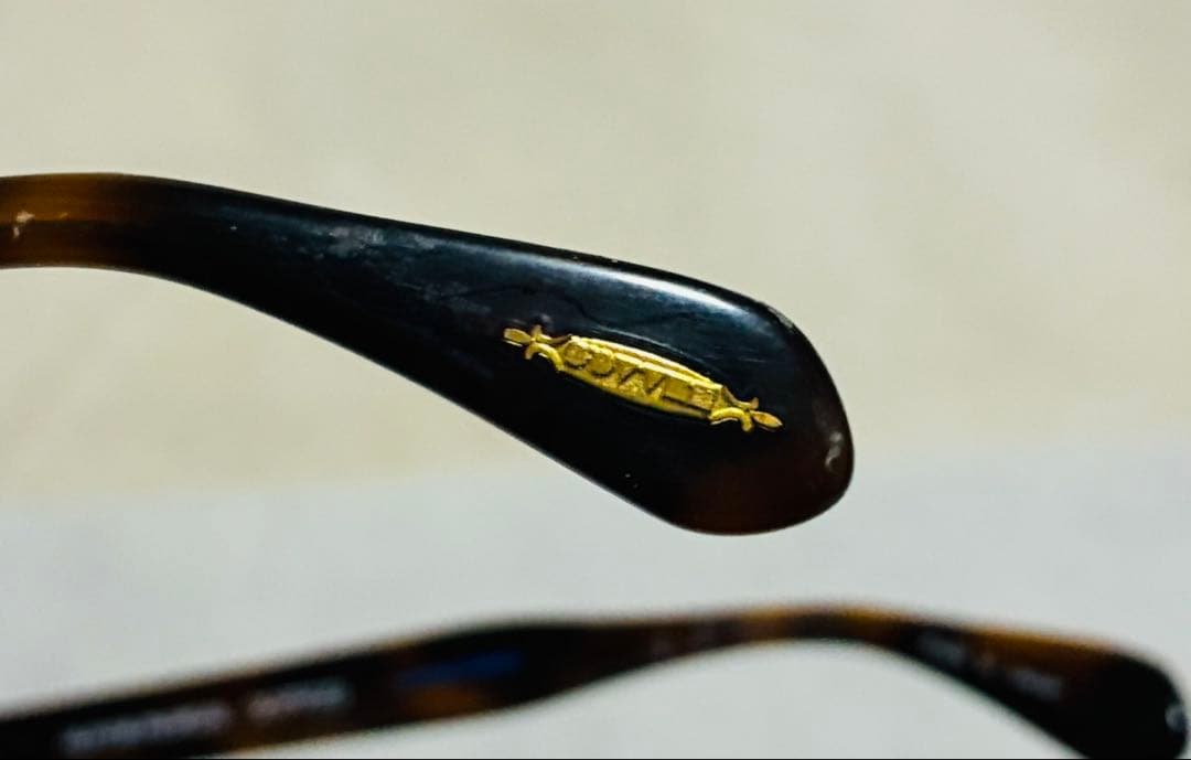 【希少】オリバーピープルズ　SHELDRAKE サングラス　ピンク　クリア