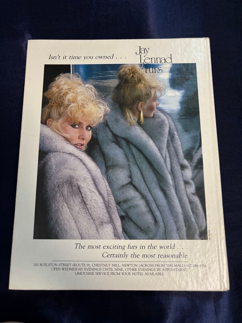 洋書 BOSTON LEISUREGUIDE RITZ CARLTON