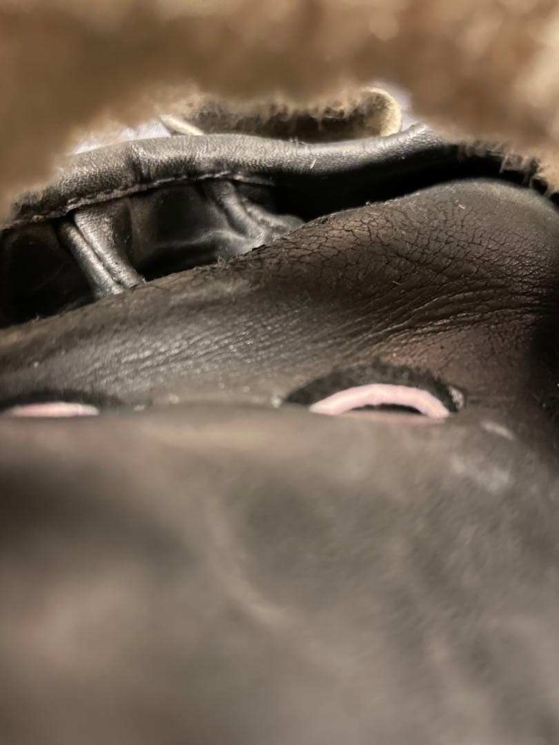 希少！　アンダーアーマー　野球 硬式グローブ 一般用　大人　右投げ　グラブ