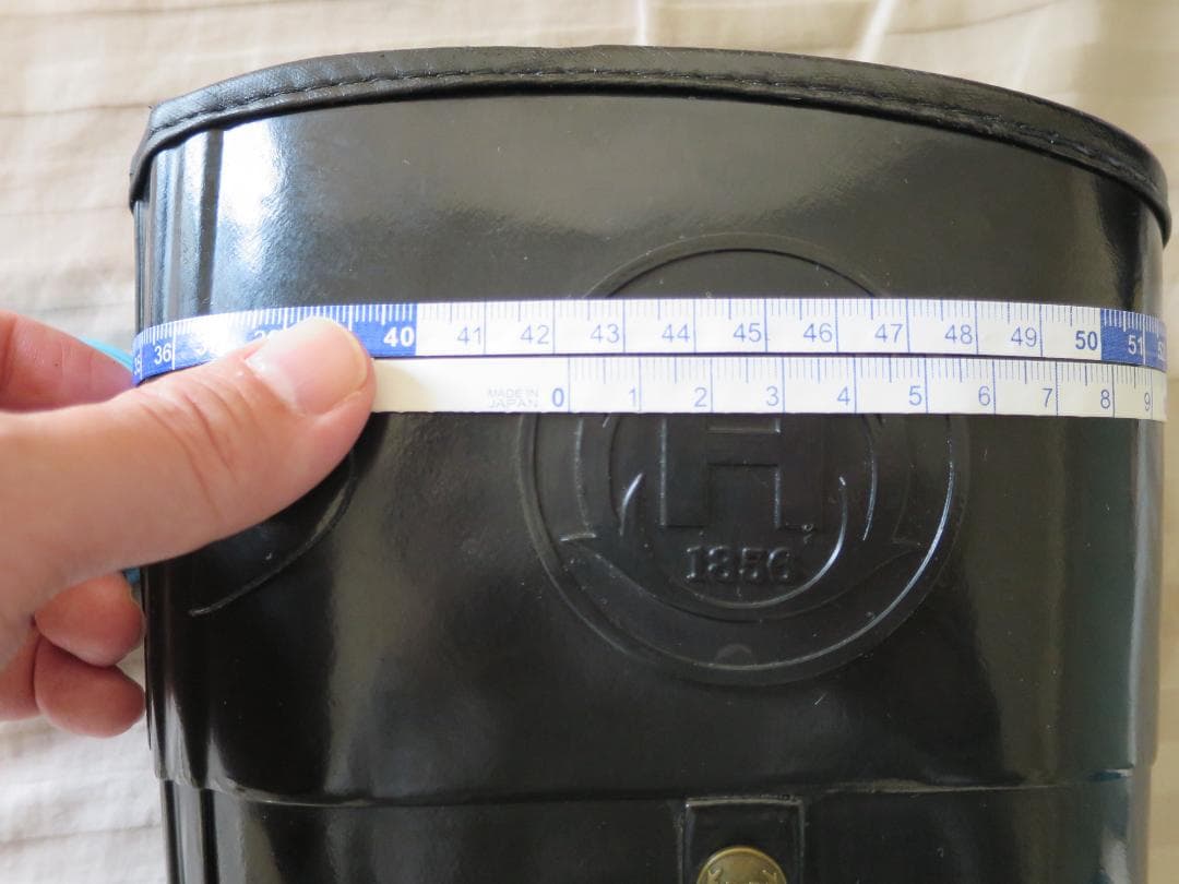 靴 HUNTER SANDHURST CARLYLE UK9