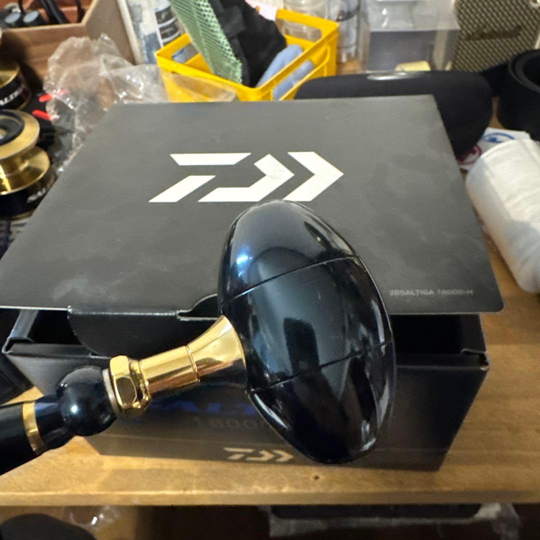 20ソルティガ　18000H ① 中古