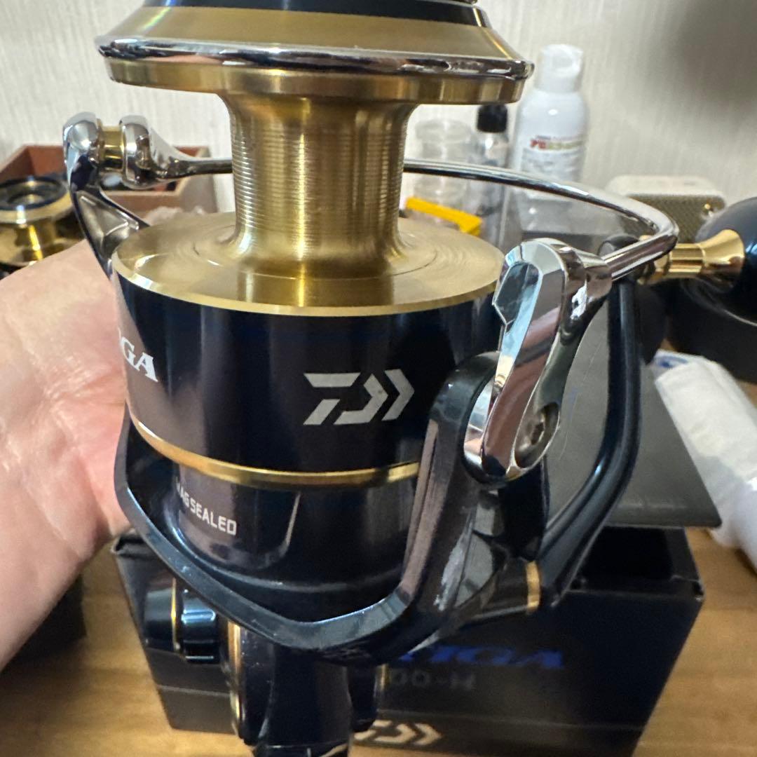 20ソルティガ　18000H ① 中古