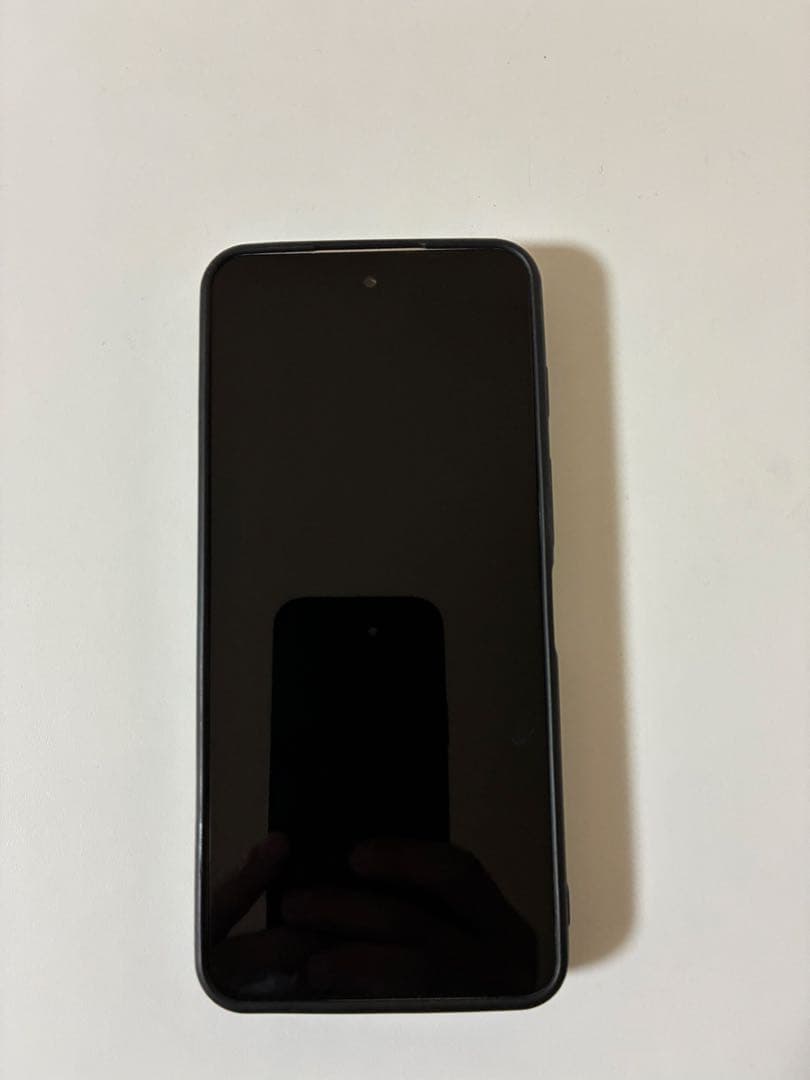 nubia s ホワイト　動作確認済み　スマホケース付