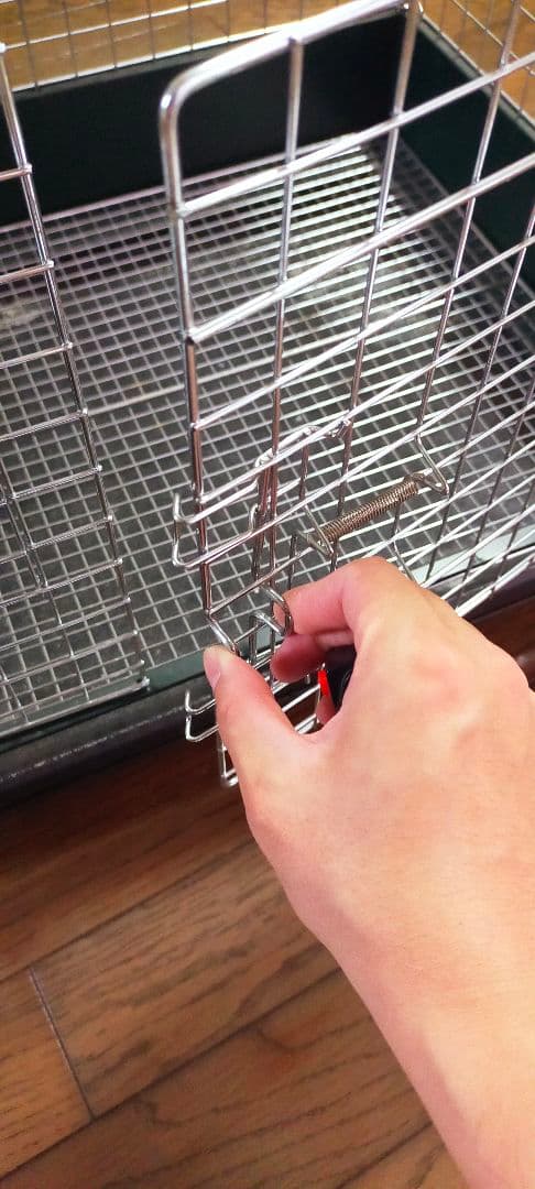 カワイ キャット ペットケージ ネコ ウサギ モルモット チンチラ モモンガ