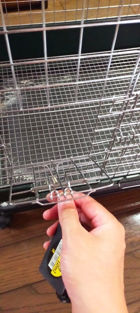 カワイ キャット ペットケージ ネコ ウサギ モルモット チンチラ モモンガ