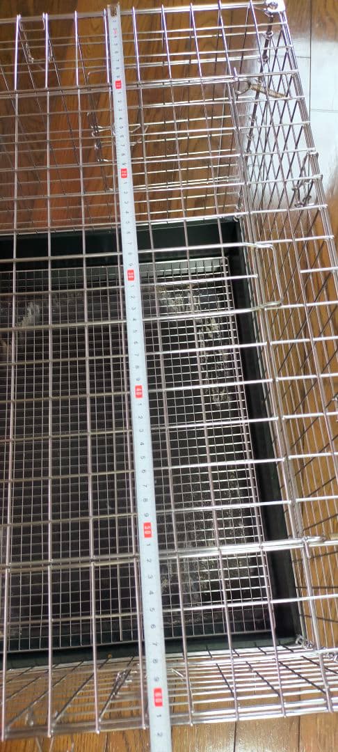 カワイ キャット ペットケージ ネコ ウサギ モルモット チンチラ モモンガ