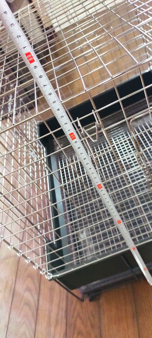 カワイ キャット ペットケージ ネコ ウサギ モルモット チンチラ モモンガ