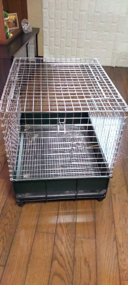 カワイ キャット ペットケージ ネコ ウサギ モルモット チンチラ モモンガ