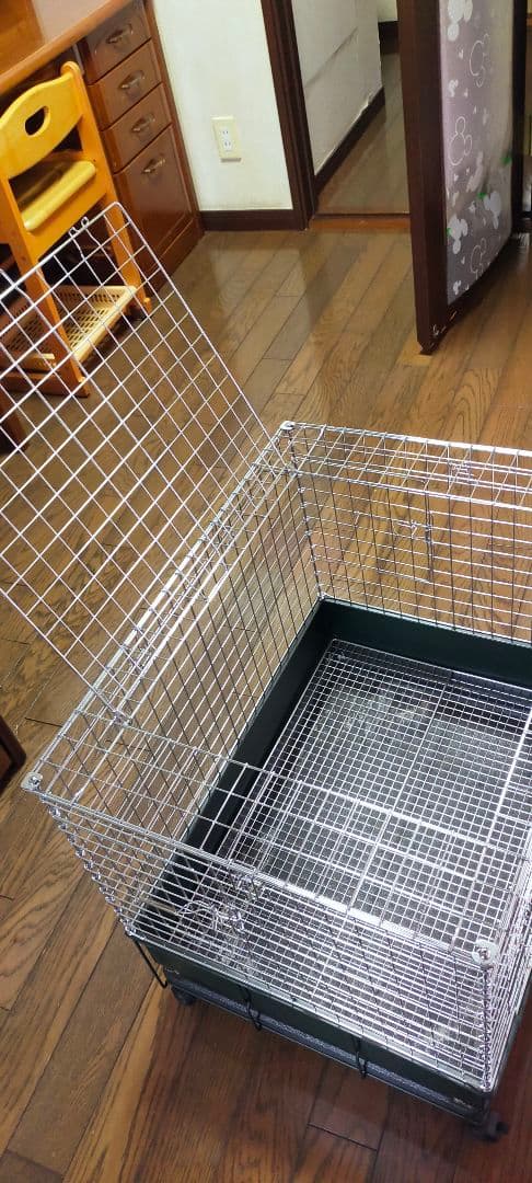 カワイ キャット ペットケージ ネコ ウサギ モルモット チンチラ モモンガ