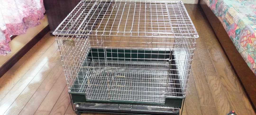 カワイ キャット ペットケージ ネコ ウサギ モルモット チンチラ モモンガ