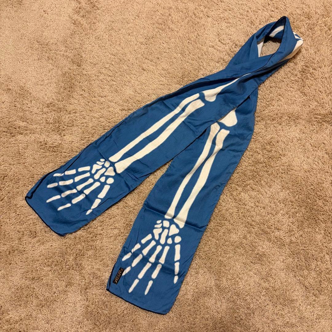 希少 KAPITAL キャピタル IDG BONE ストール