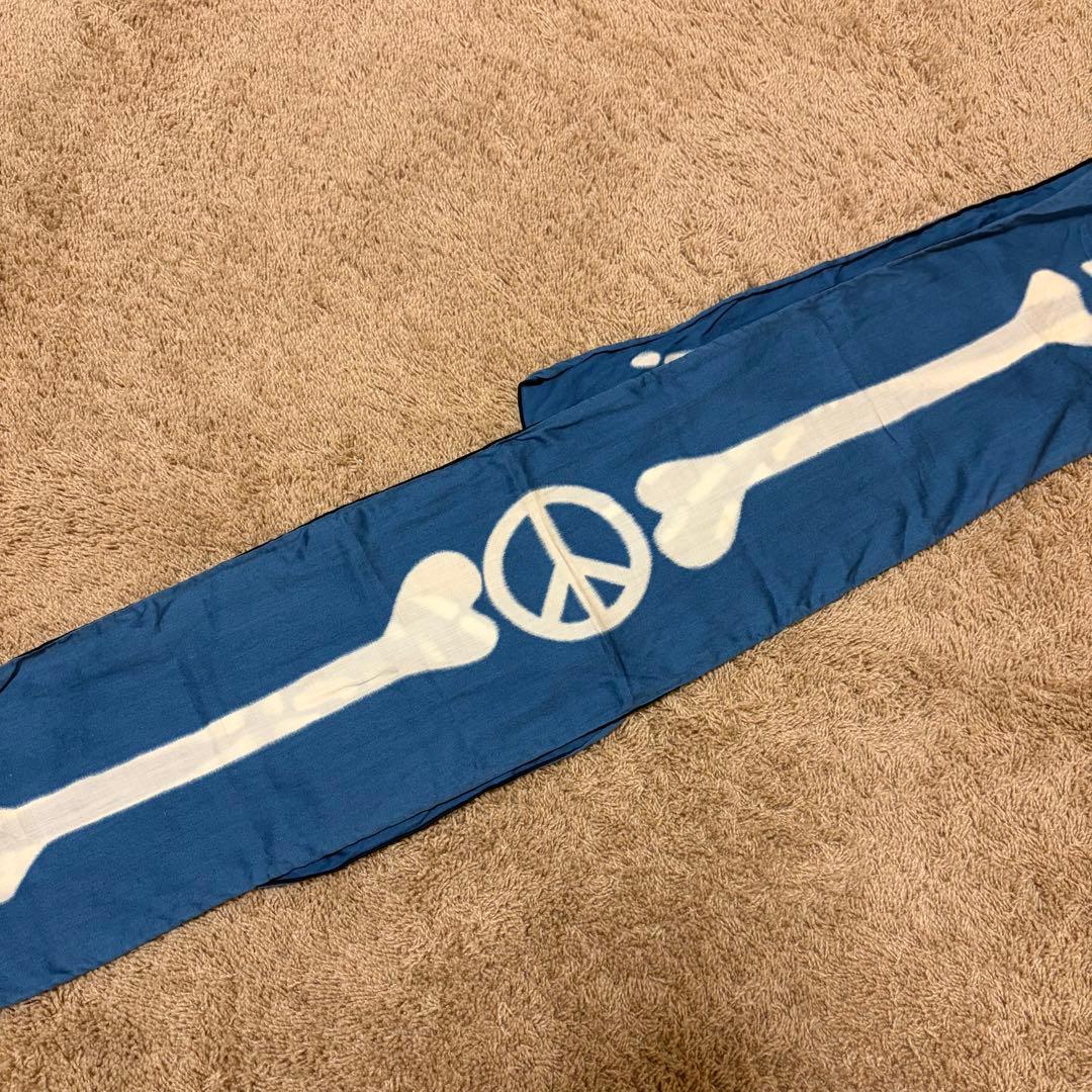 希少 KAPITAL キャピタル IDG BONE ストール