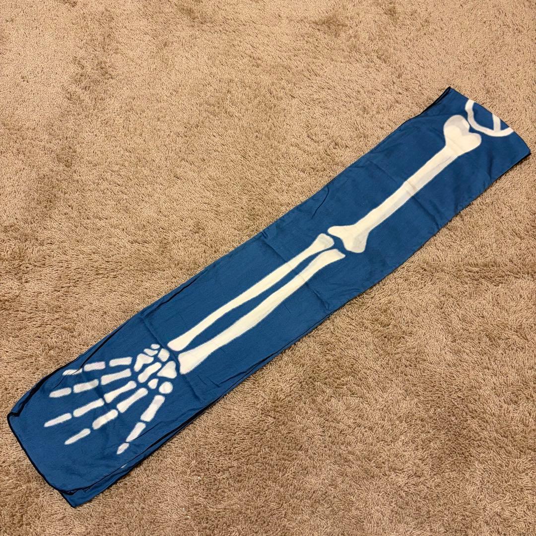 希少 KAPITAL キャピタル IDG BONE ストール