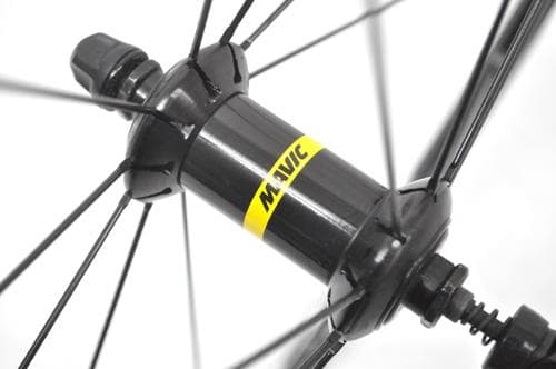 MAVIC Aksium 700C フロントホイール