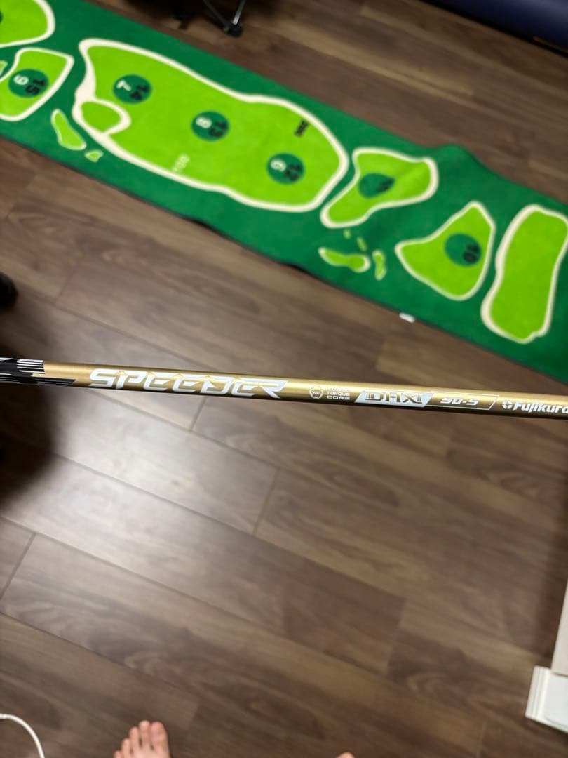 テーラーメイド　Qi4D LS 9度