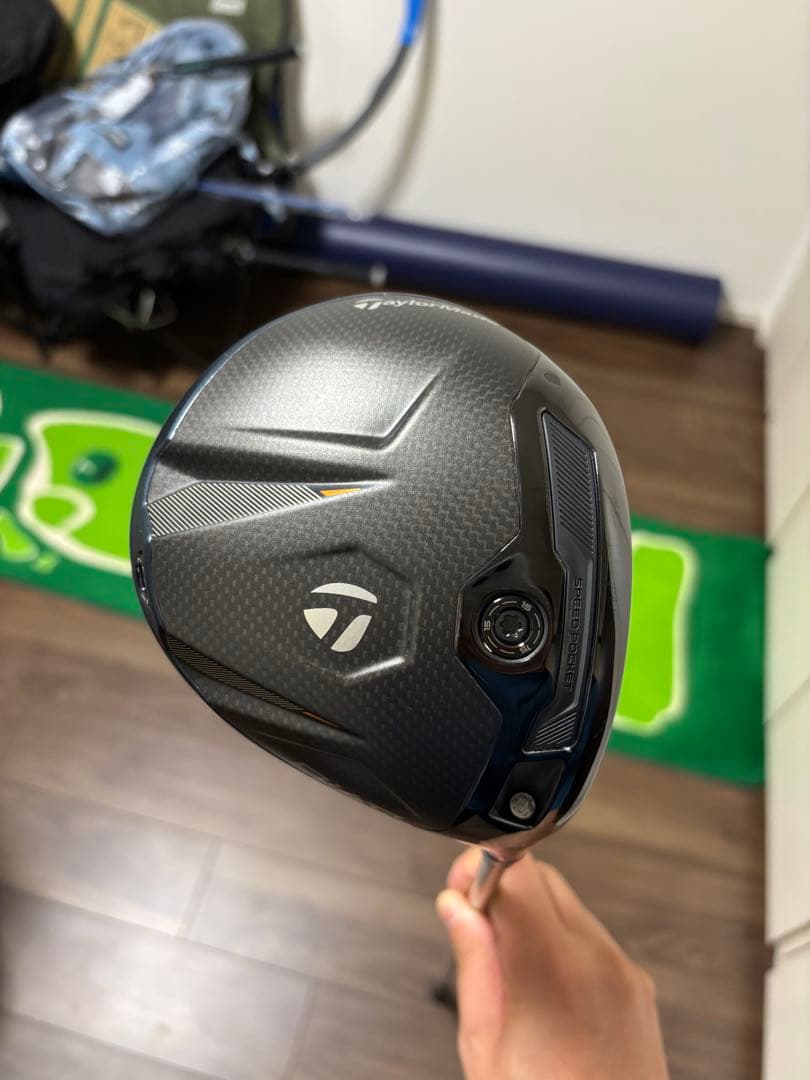 テーラーメイド　Qi4D LS 9度