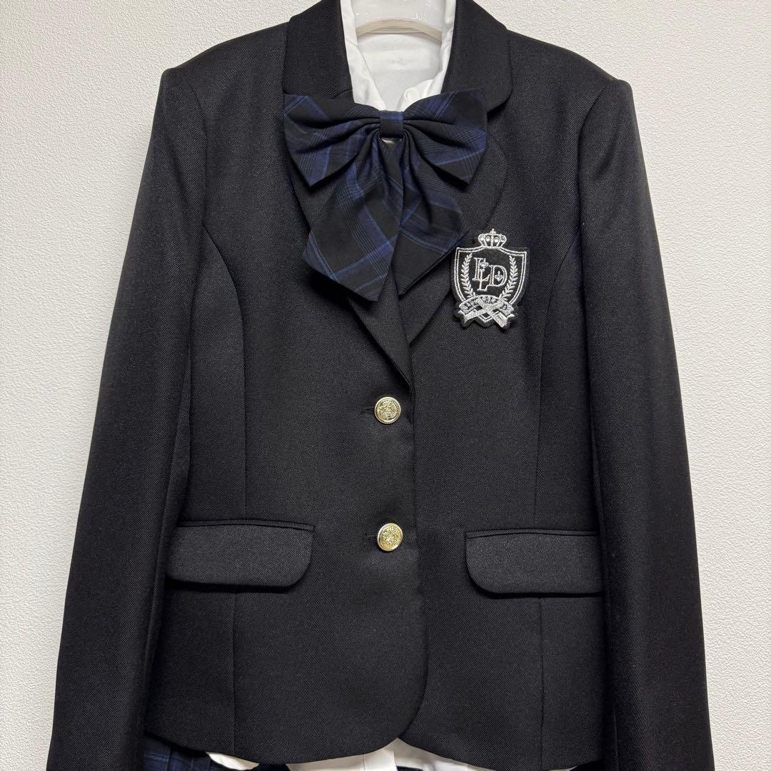 卒服　リトルリード　卒業入学式　フォーマルセット　160 【匿名配送】