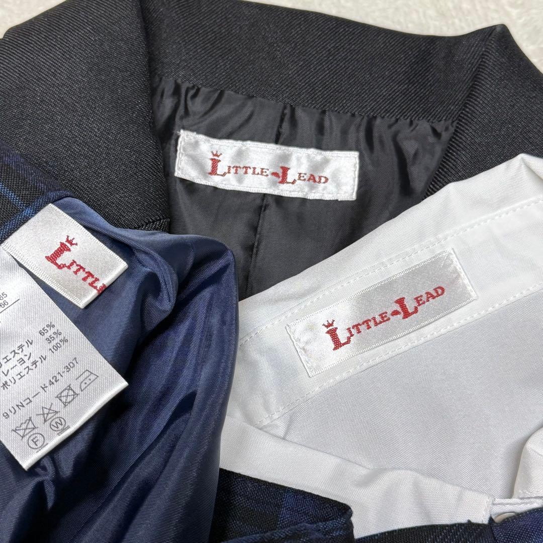 卒服　リトルリード　卒業入学式　フォーマルセット　160 【匿名配送】