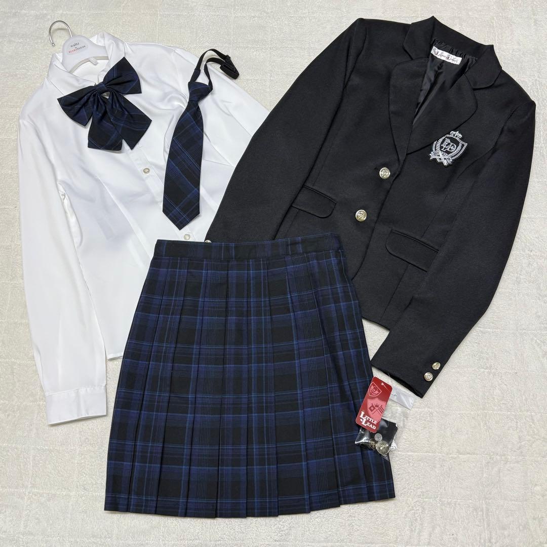 卒服　リトルリード　卒業入学式　フォーマルセット　160 【匿名配送】