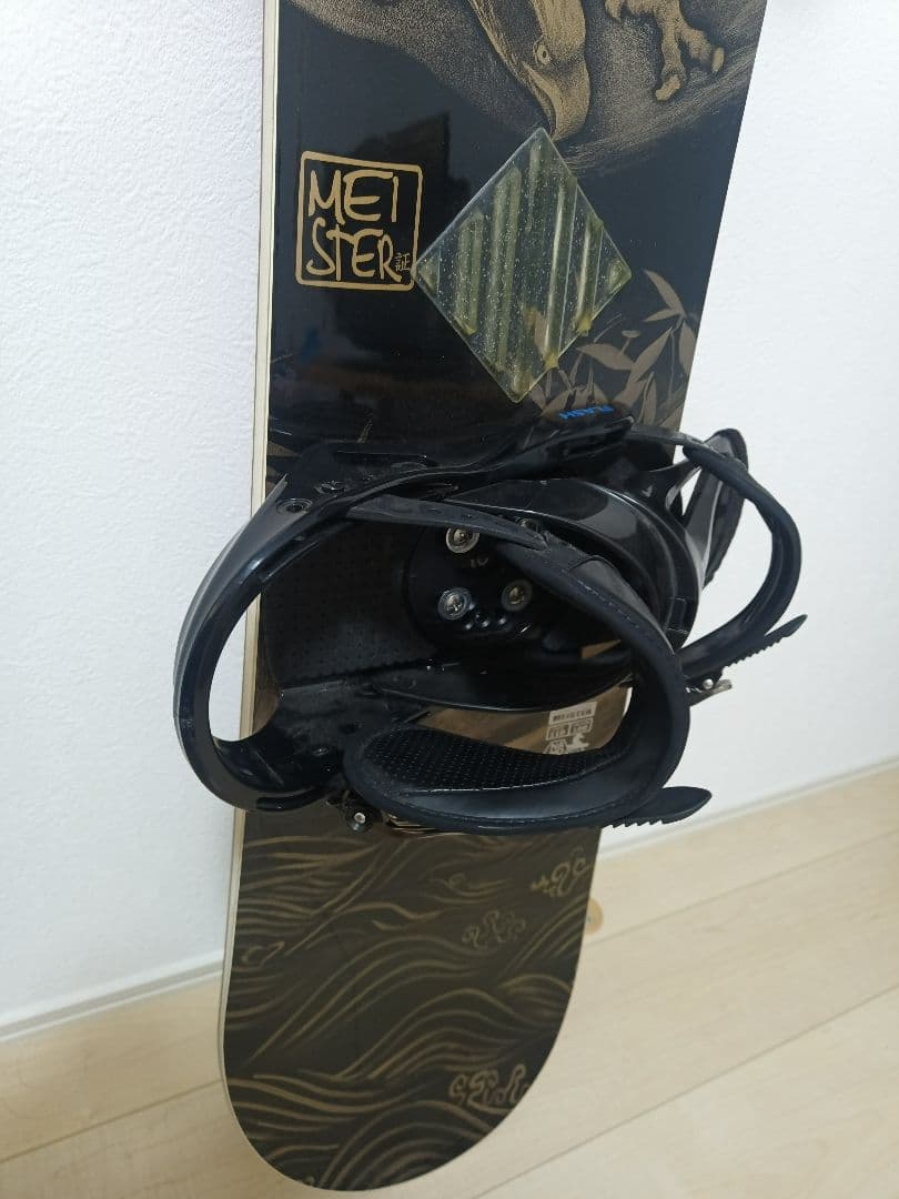 YONEX MEISTER スノーボード 　板のみ