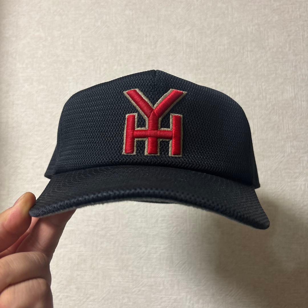 横浜高校　野球帽　キャップ