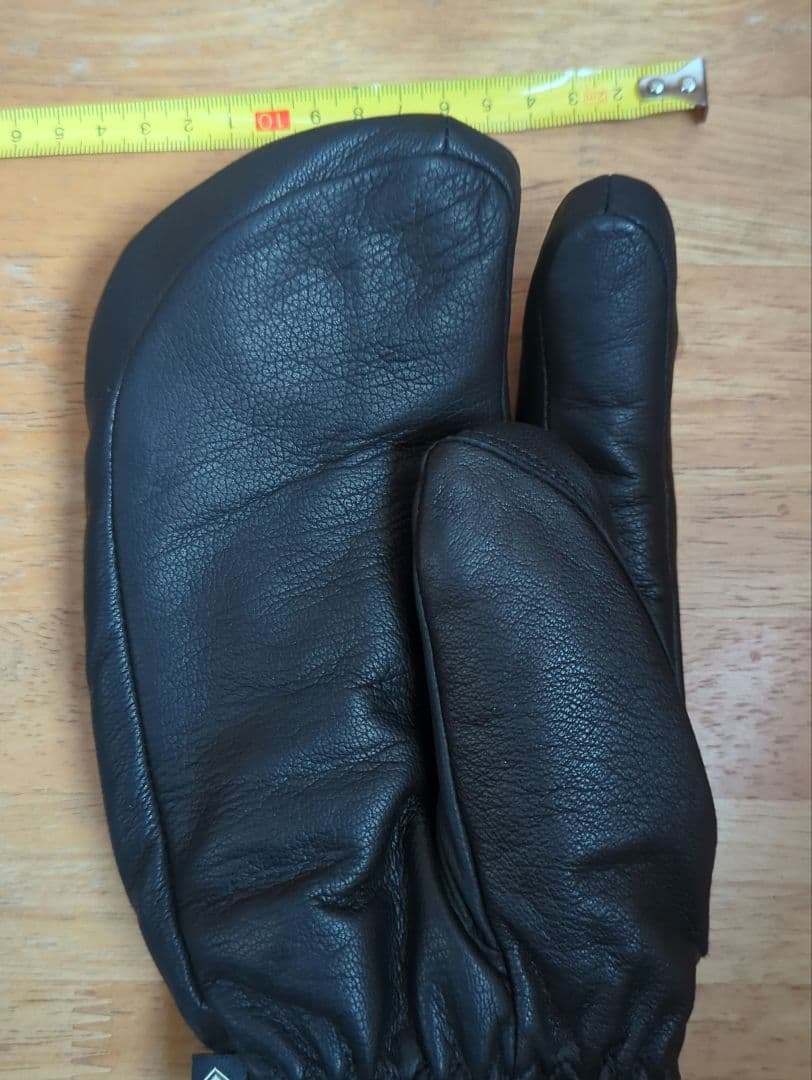 Hestra 3-Finger グローブ サイズ7