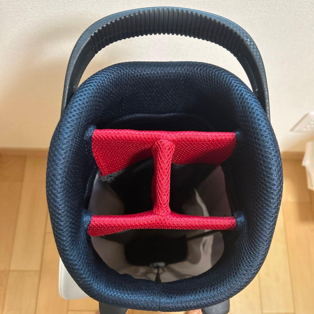 Admiral キャディバッグ　スタンド式