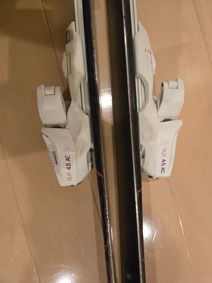 HEAD JOY 107cm スキー伸縮ストックブーツフルセット ブーツ21cm