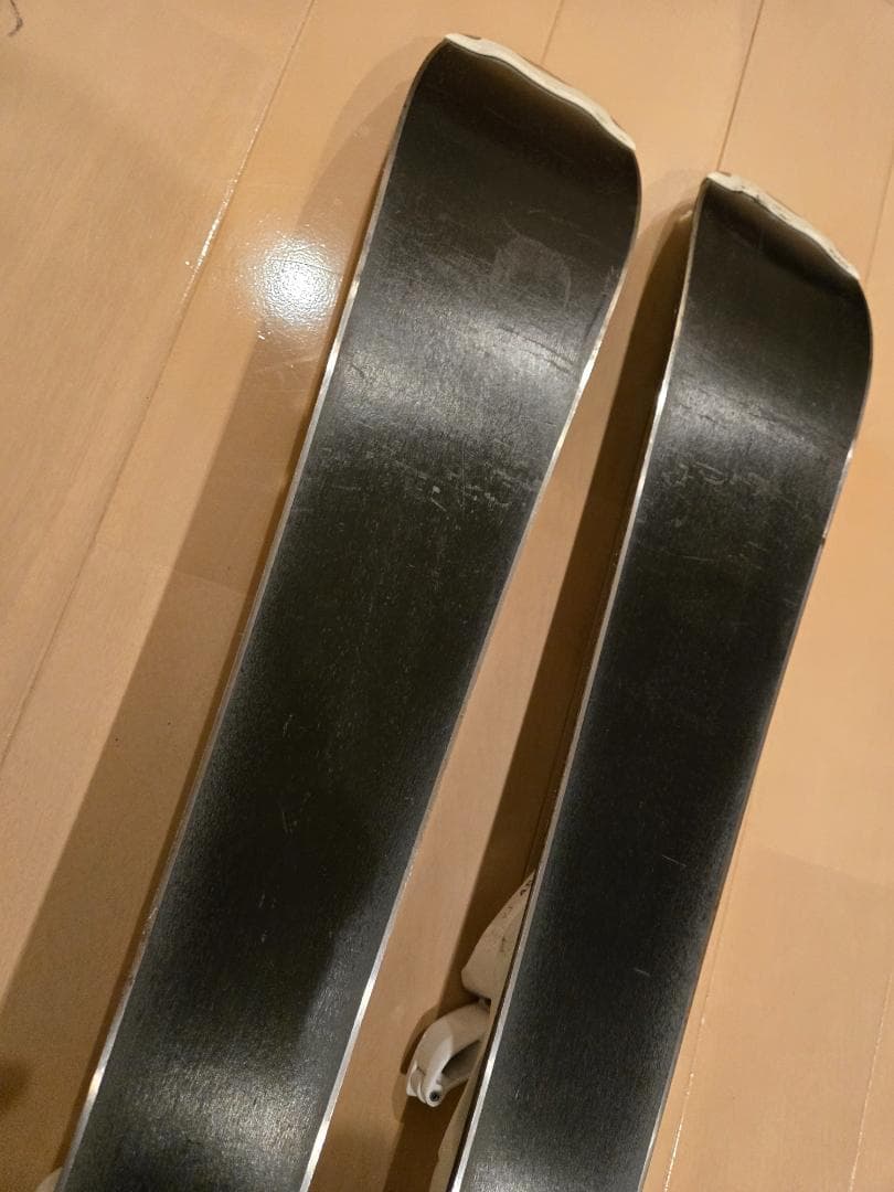 HEAD JOY 107cm スキー伸縮ストックブーツフルセット ブーツ21cm