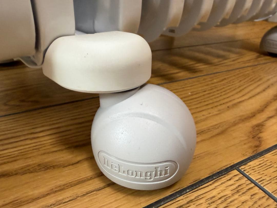 デロンギ アミカルド オイルヒーター ECOモード RHJ35M1015-LG