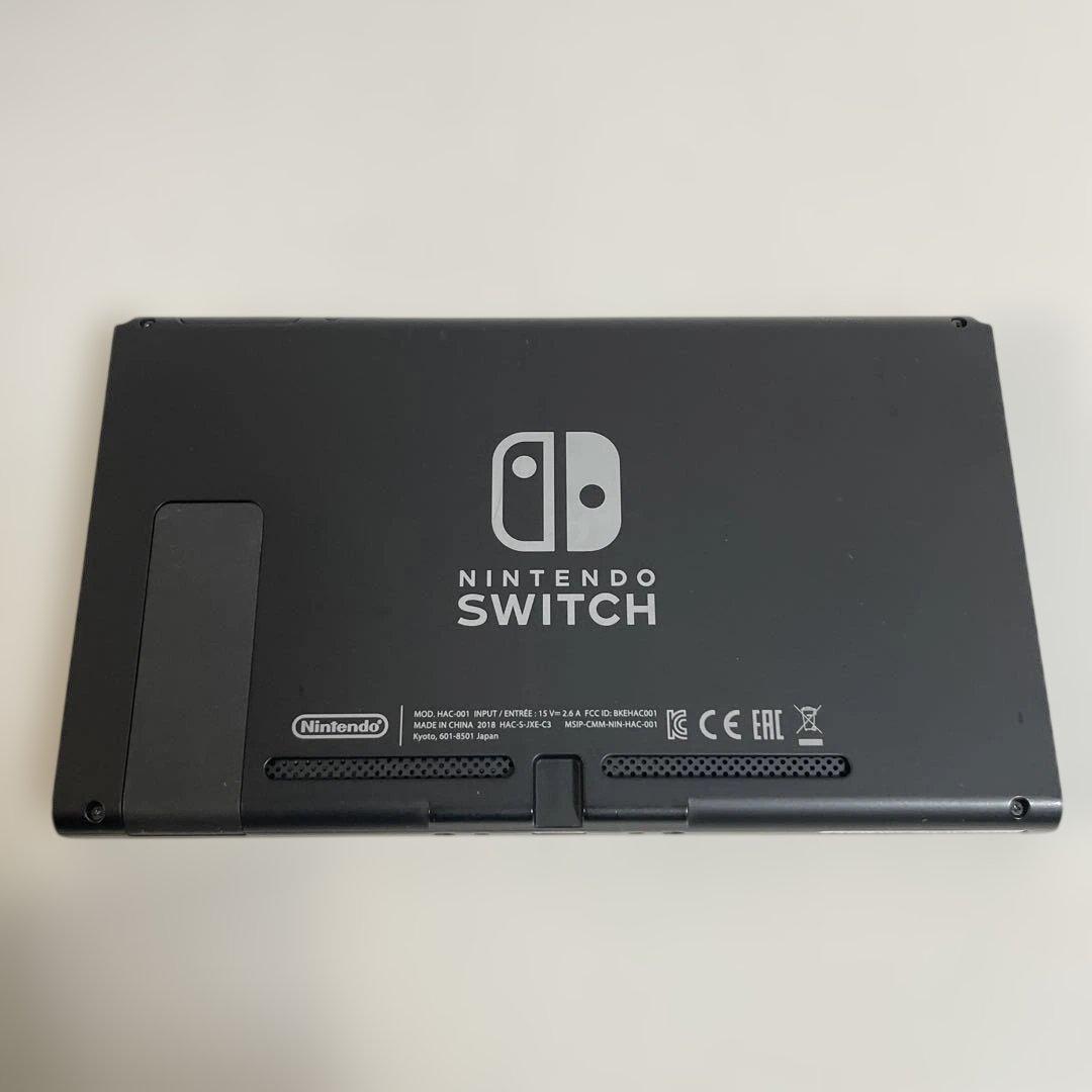 【動作確認済】Nintendo Switch 本体