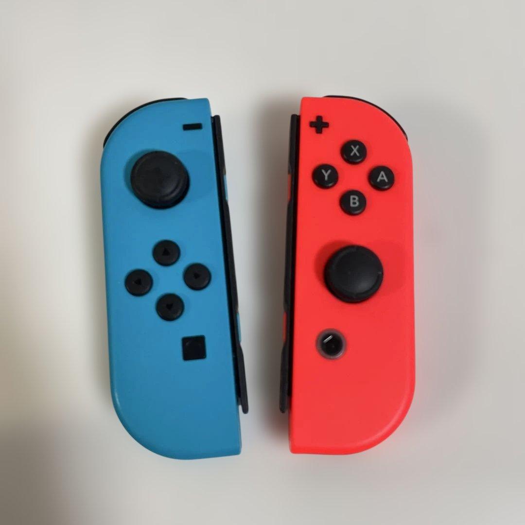 【動作確認済】Nintendo Switch 本体