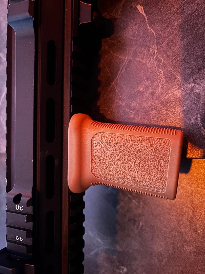 L119a2風　東京マルイCQBR